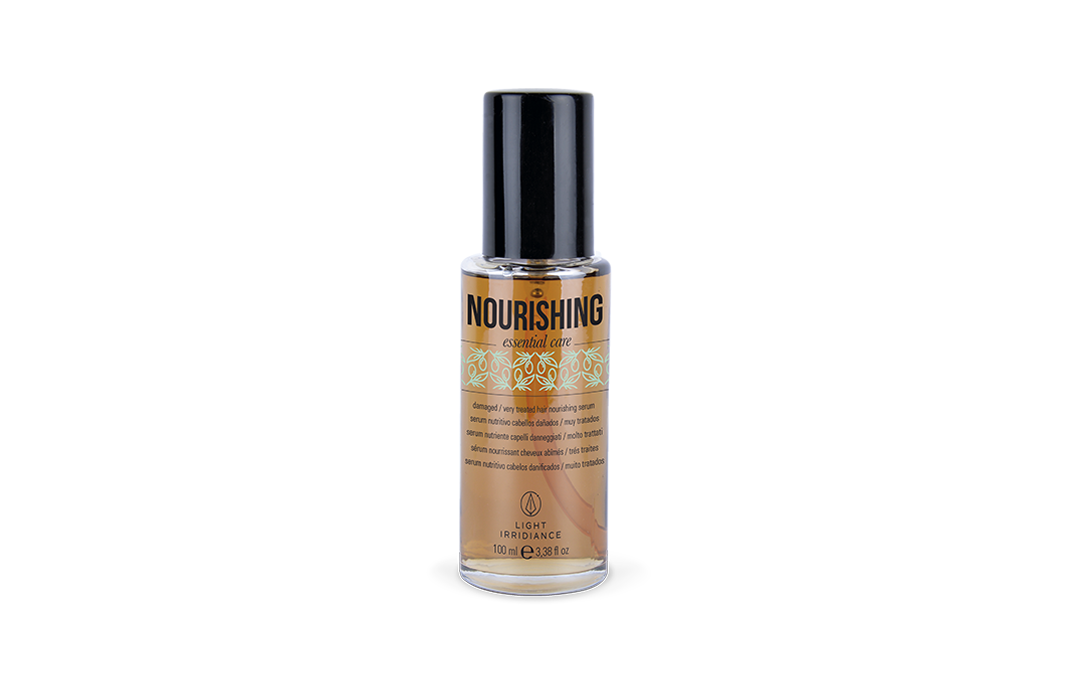 Serum NOURISHING light irridiance