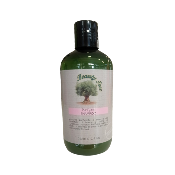 Purifying Shampoo BEAUTY TREE