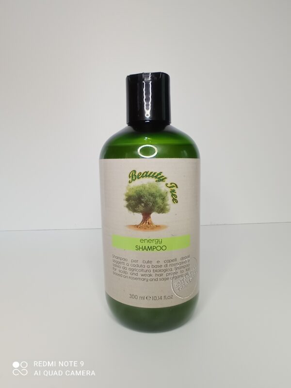 energy shampoo Beauty Tree